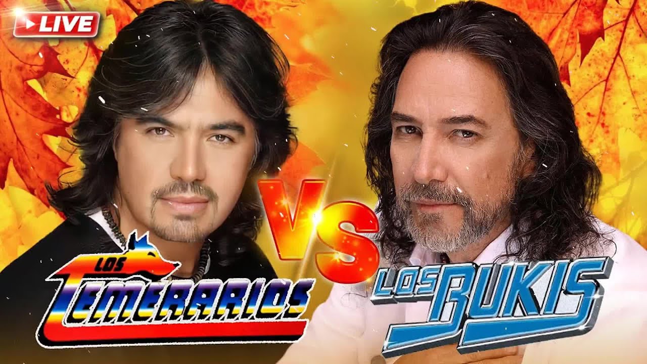 Los 30 Super Gruppos Romanticas Para Enamorados Mix | Temerarios, Liberaci&oacute;n, Bryndis, Acosta y m&aacute;s