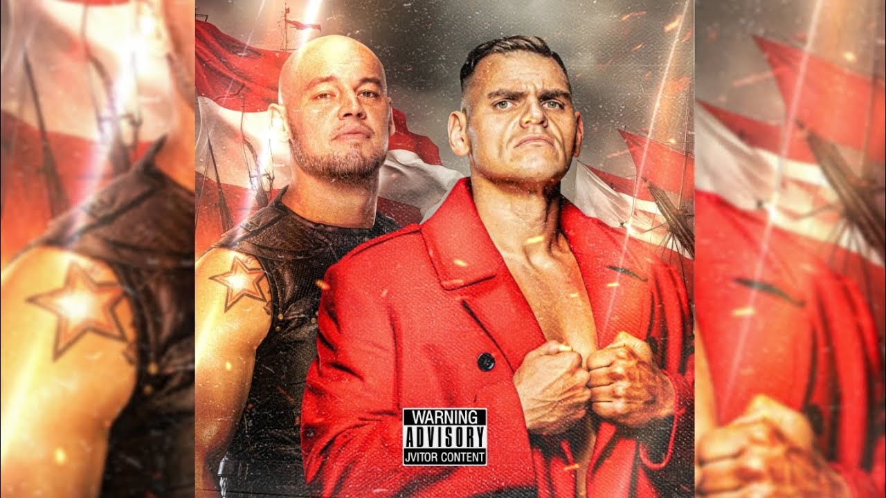 WWE MASHUP: Prepare To Burn The Sacred Ships (Baron Corbin & Gunther)