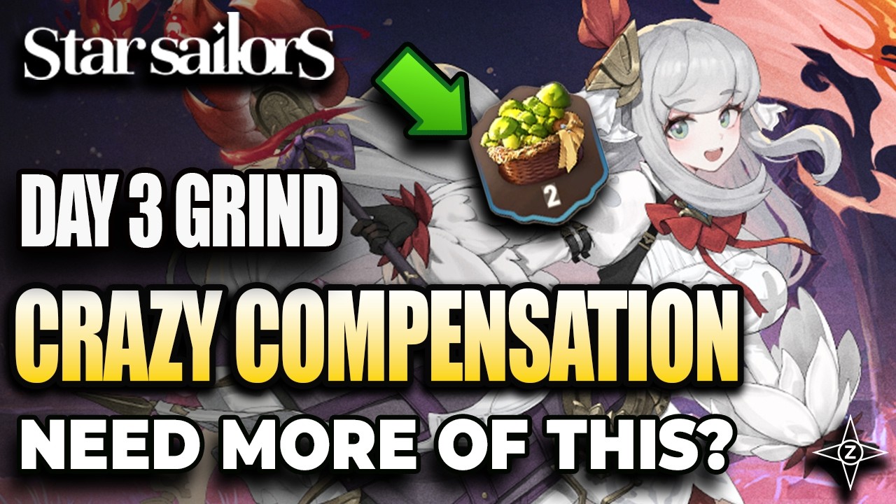 Day 3 First Monster Fusion! & More of this Resource Will Absolutely Help Everyone! Star Sailors