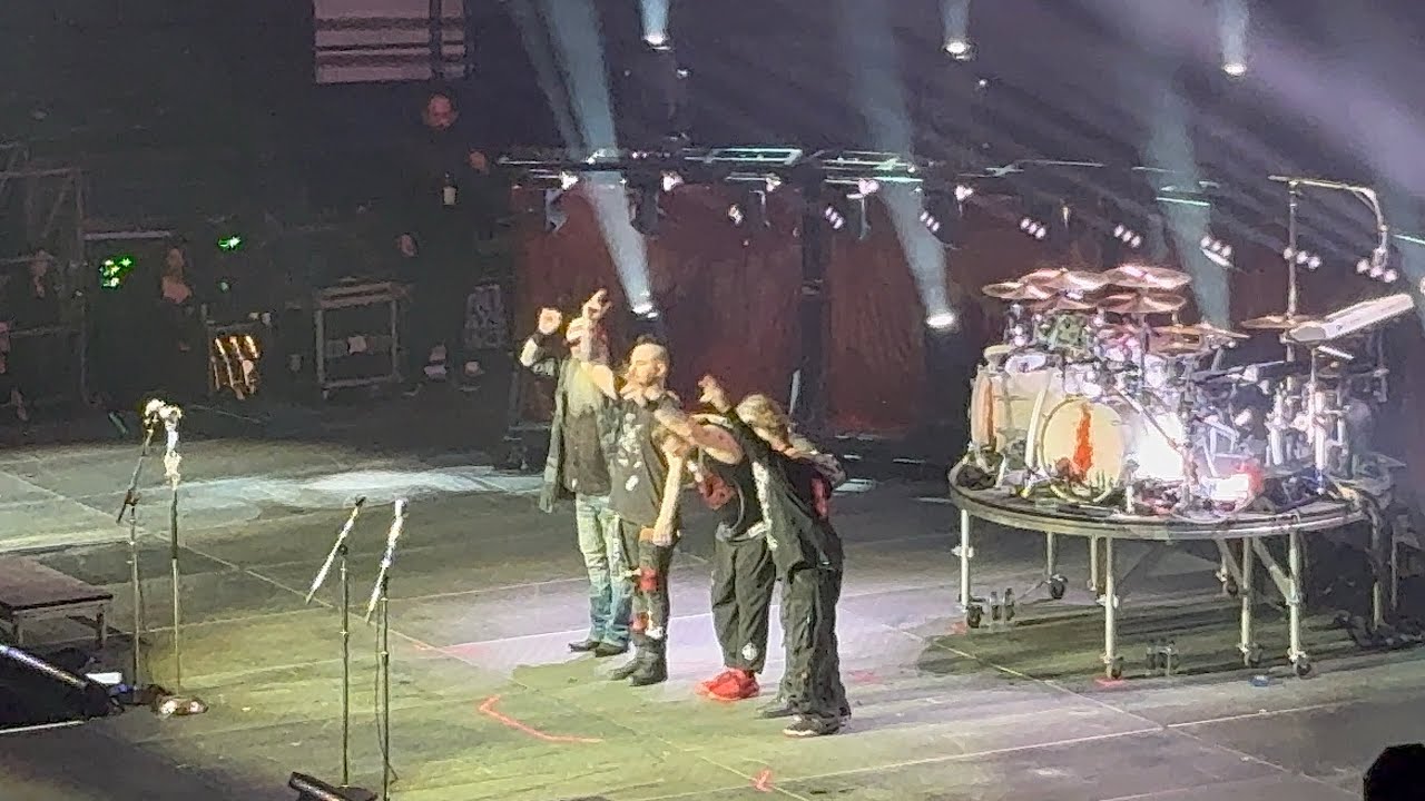 Three Days Grace LIVE Chicago, Illinois 3/9/26 | FULL CONCERT