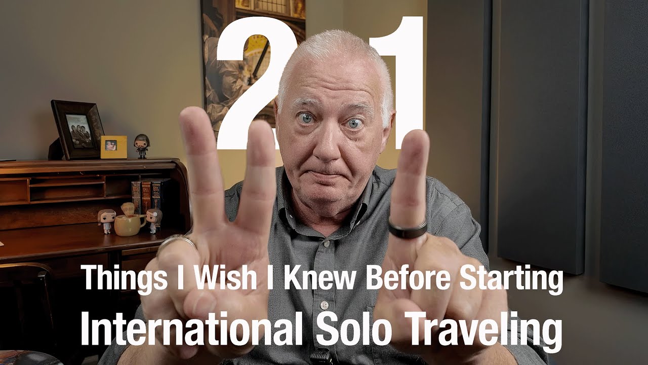 21 Insider Tips for Unforgettable Solo Adventures
