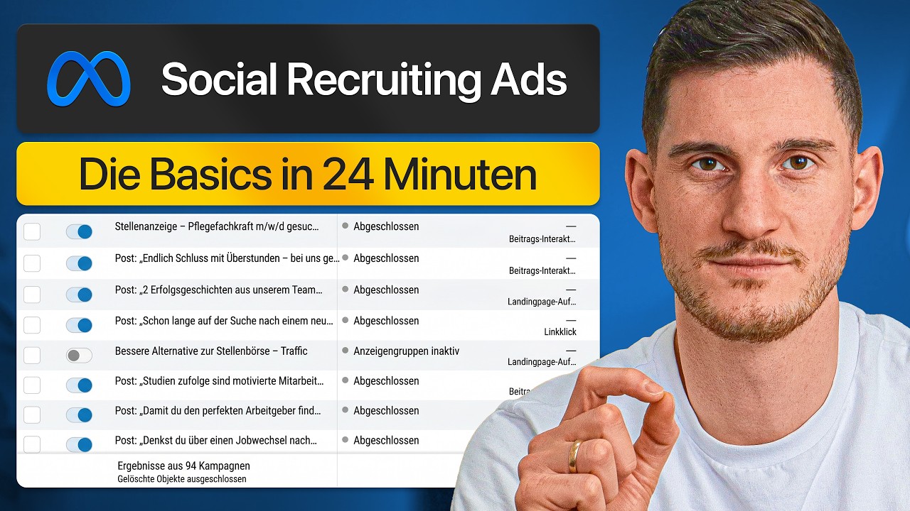 How to run social recruiting ads [2026] - Step-by-step guide