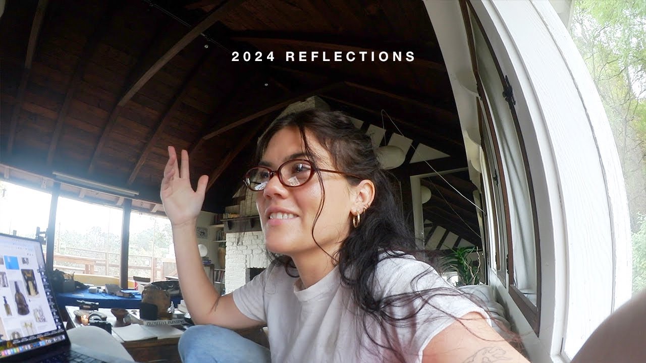 2024 reflection: hindsight is always cool