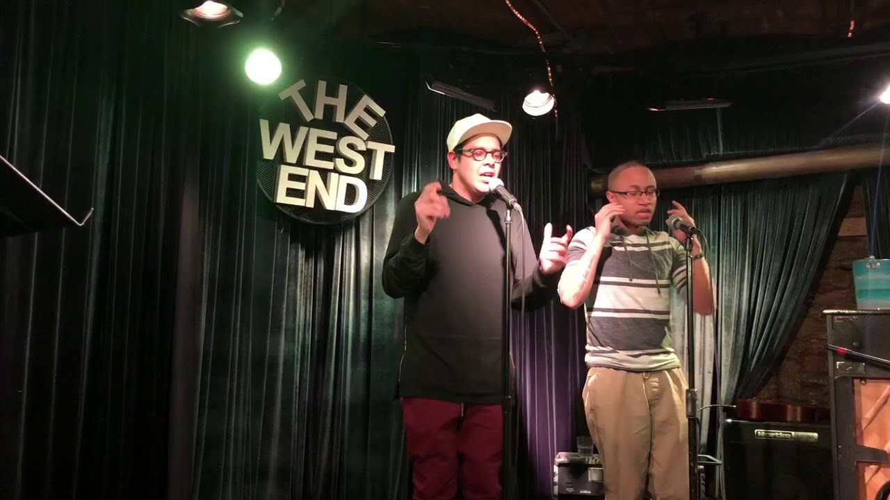 Michael In The Bathroom Duet with George Salazar
