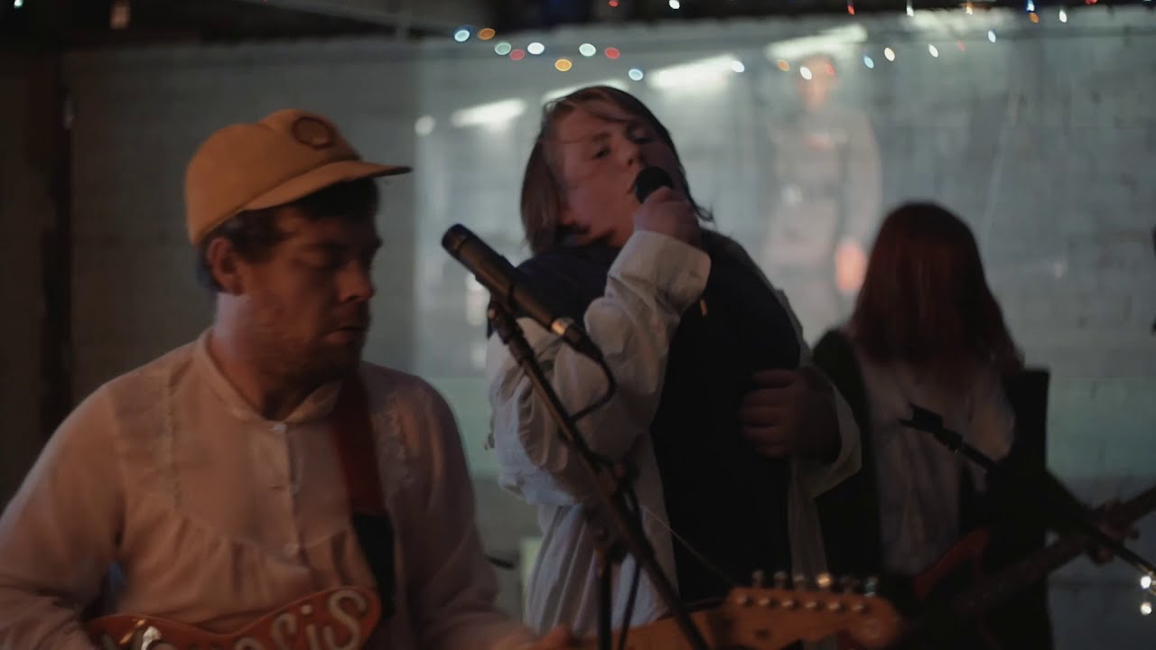 Coyote at The Rothmans EP Fundraiser 2 - Scream