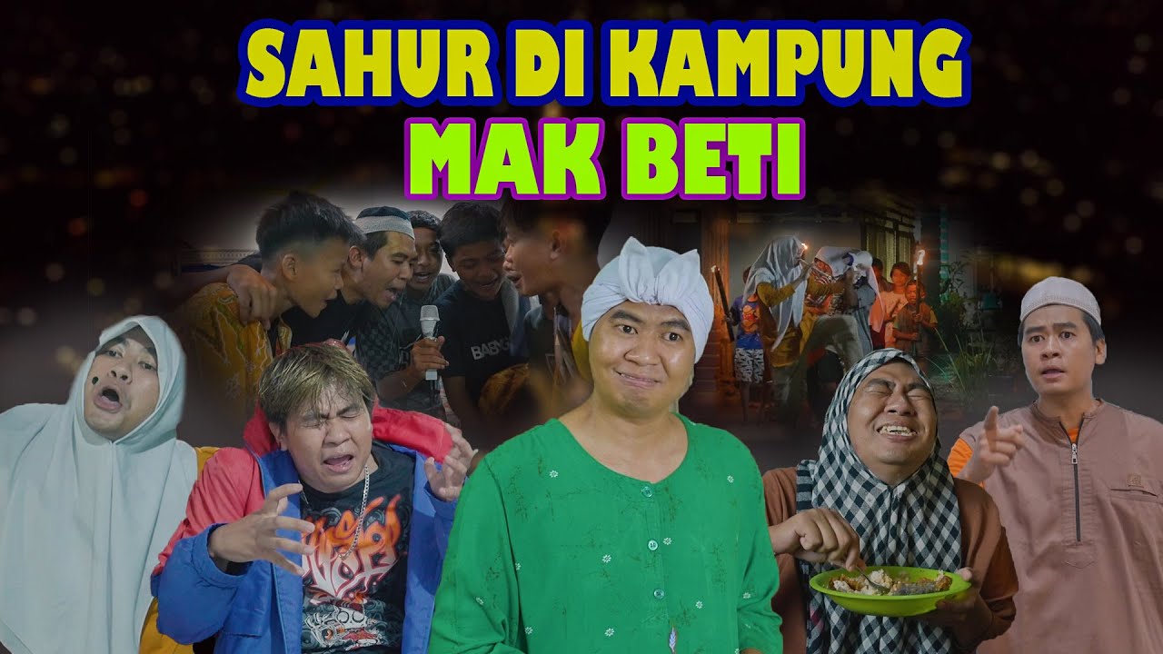 SAHUR SAHUR