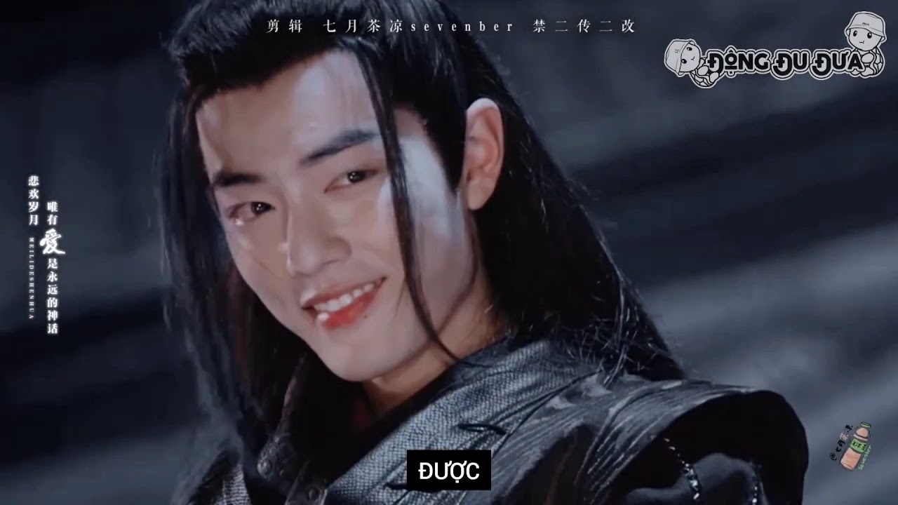 [Vietsub] [FMV] Thần Thoại (Thượng)/神话（上）