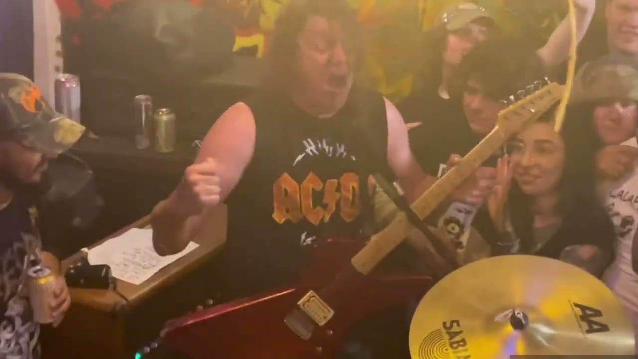 ARCHAGATHUS LIVE AT LA SPEEDFEST 5 (2023)