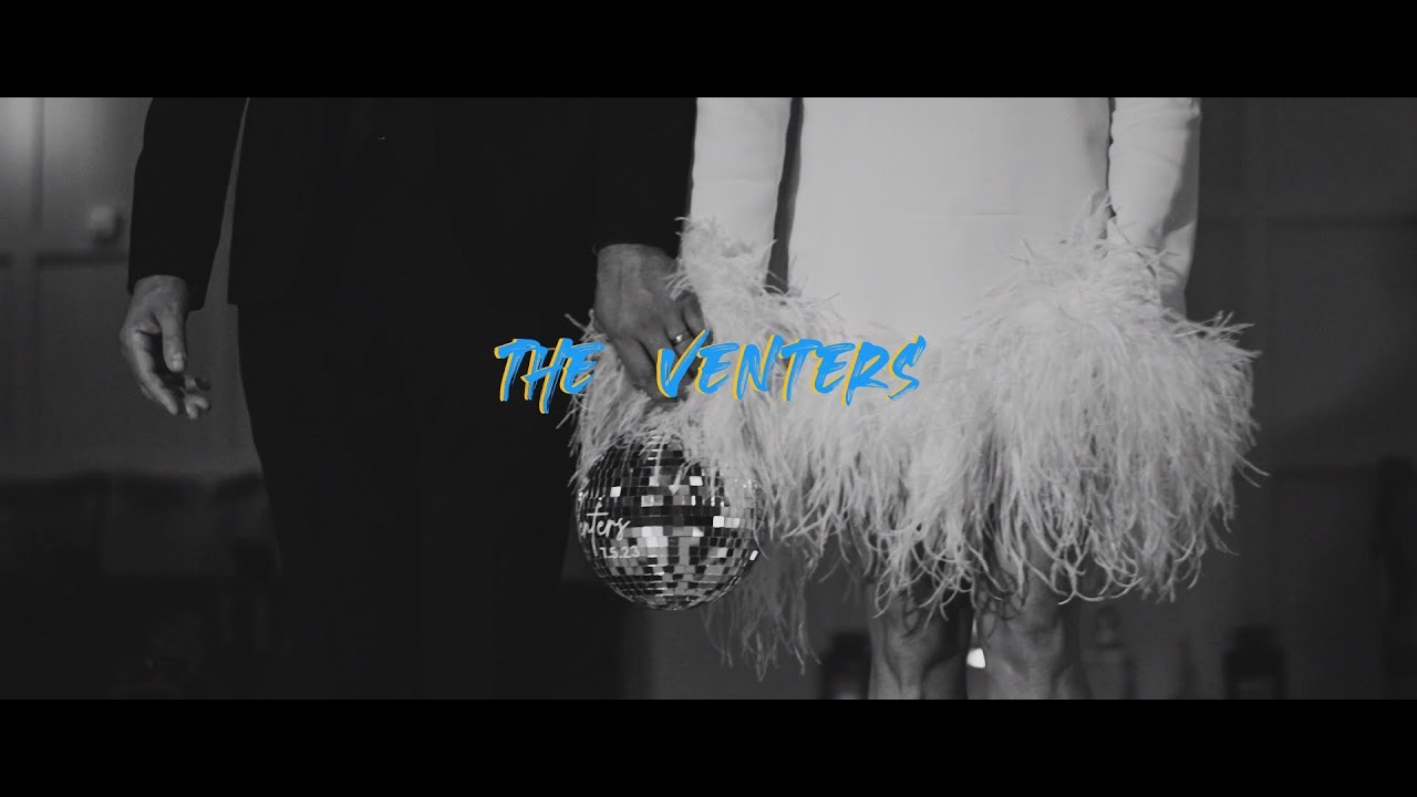 Larkspur Lodge Wedding // The Venters