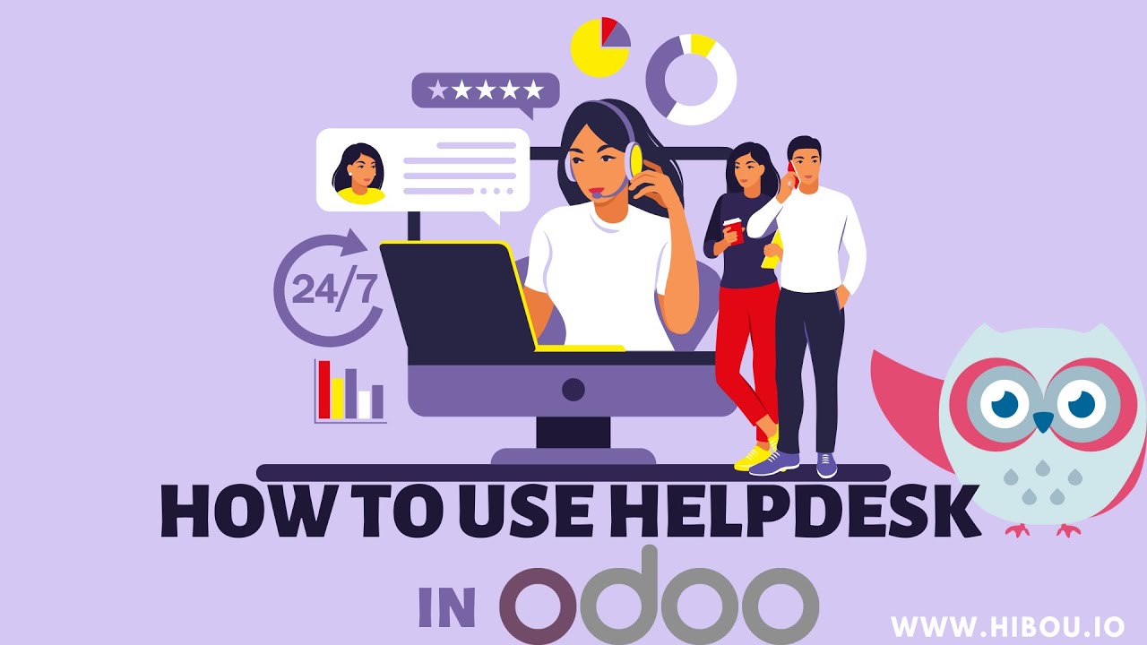 How to Manage Customer Support in Odoo
