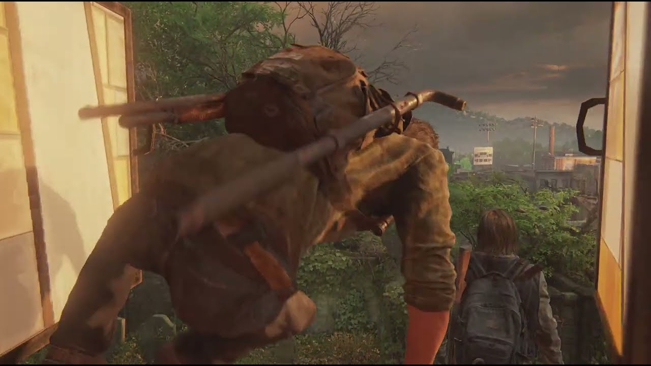 The Last of Us 1 remake #4