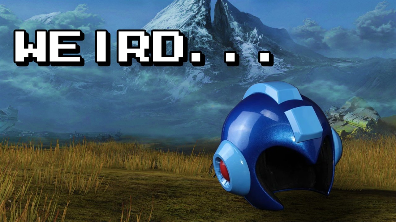 Mega Man 2's Ending Is Weird...