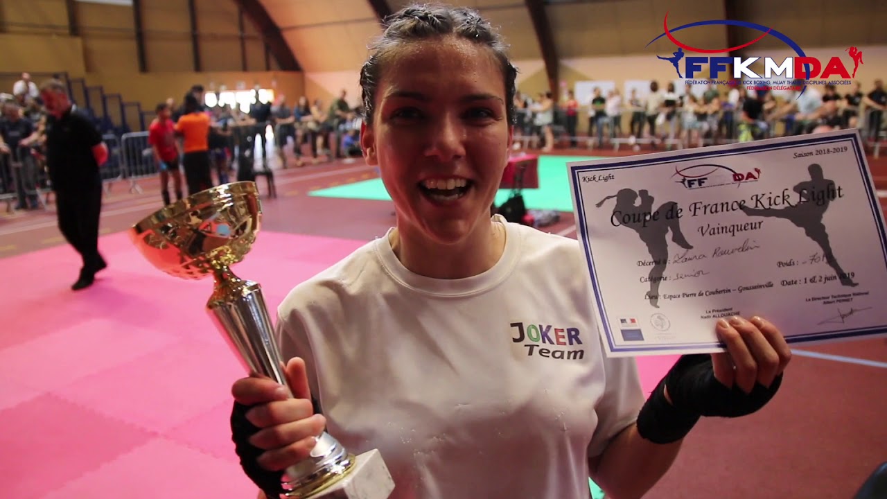 COUPE DE FRANCE - KICK LIGHT 2019