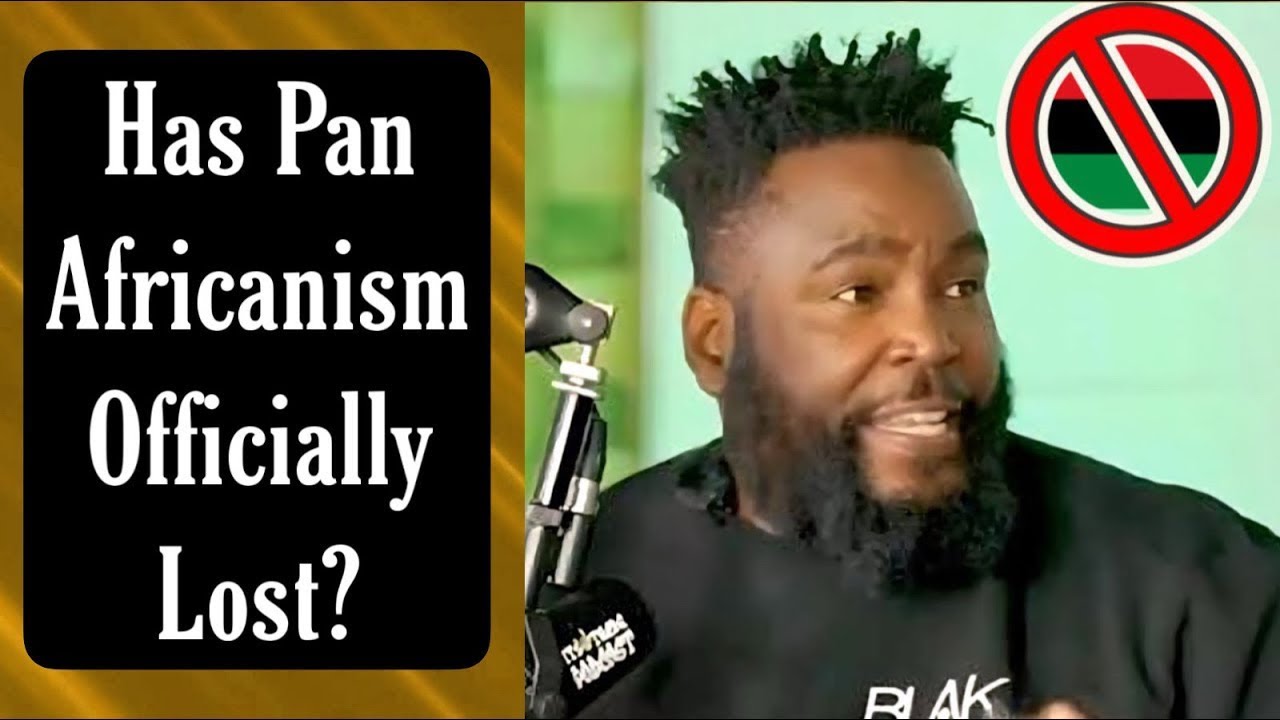 Has Pan Africanism Officially Lost?