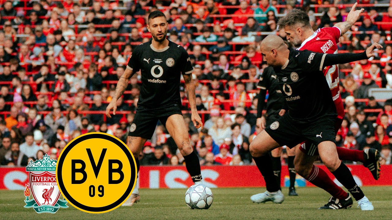 Highlights | LIVERPOOL vs BVB 2:2