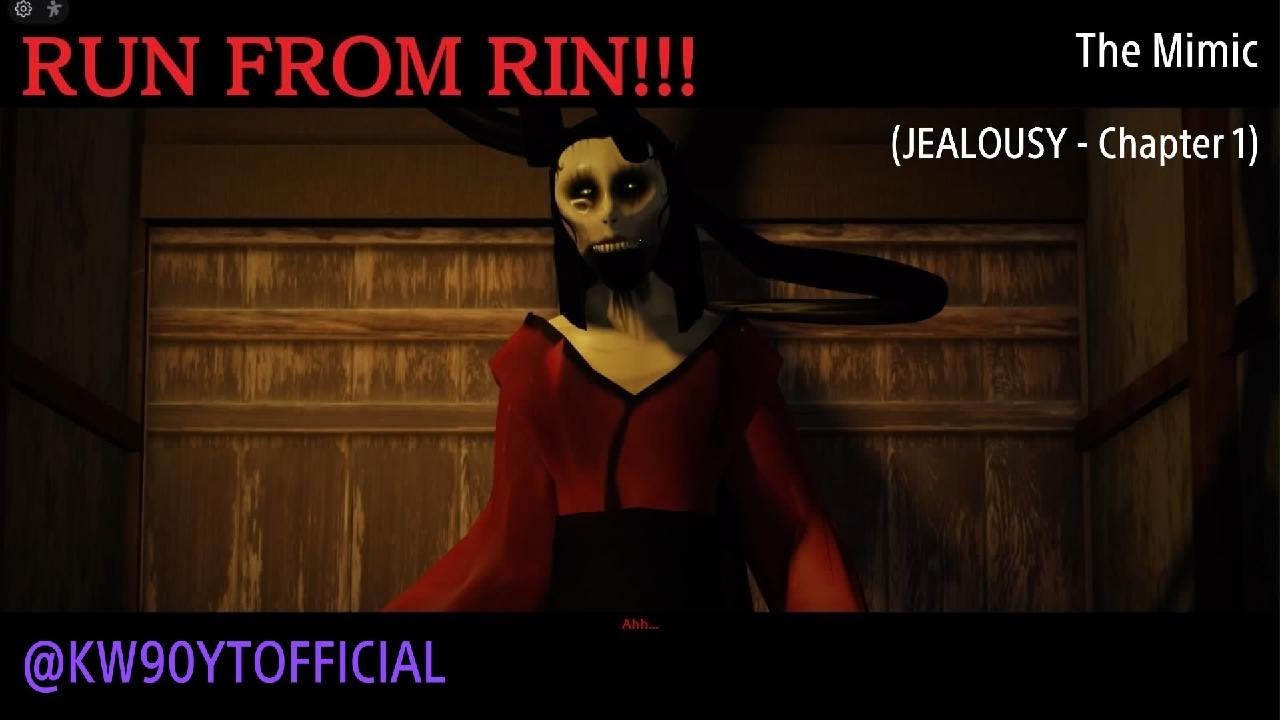 JUSTICE FOR MIO…. 🕊️🕊️ (Roblox - The Mimic - Jealousy - Chapter 1) 