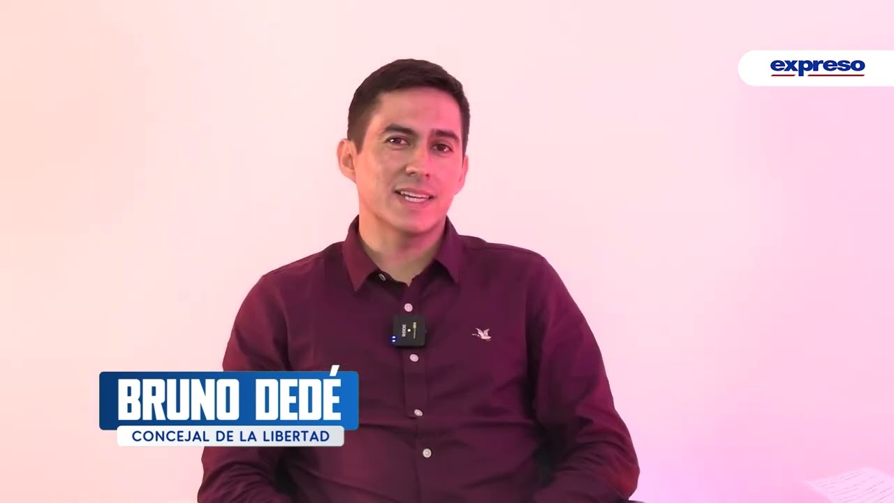 Bruno Dedé: “La venta se frenó, pero deben explicar quién está detrás”