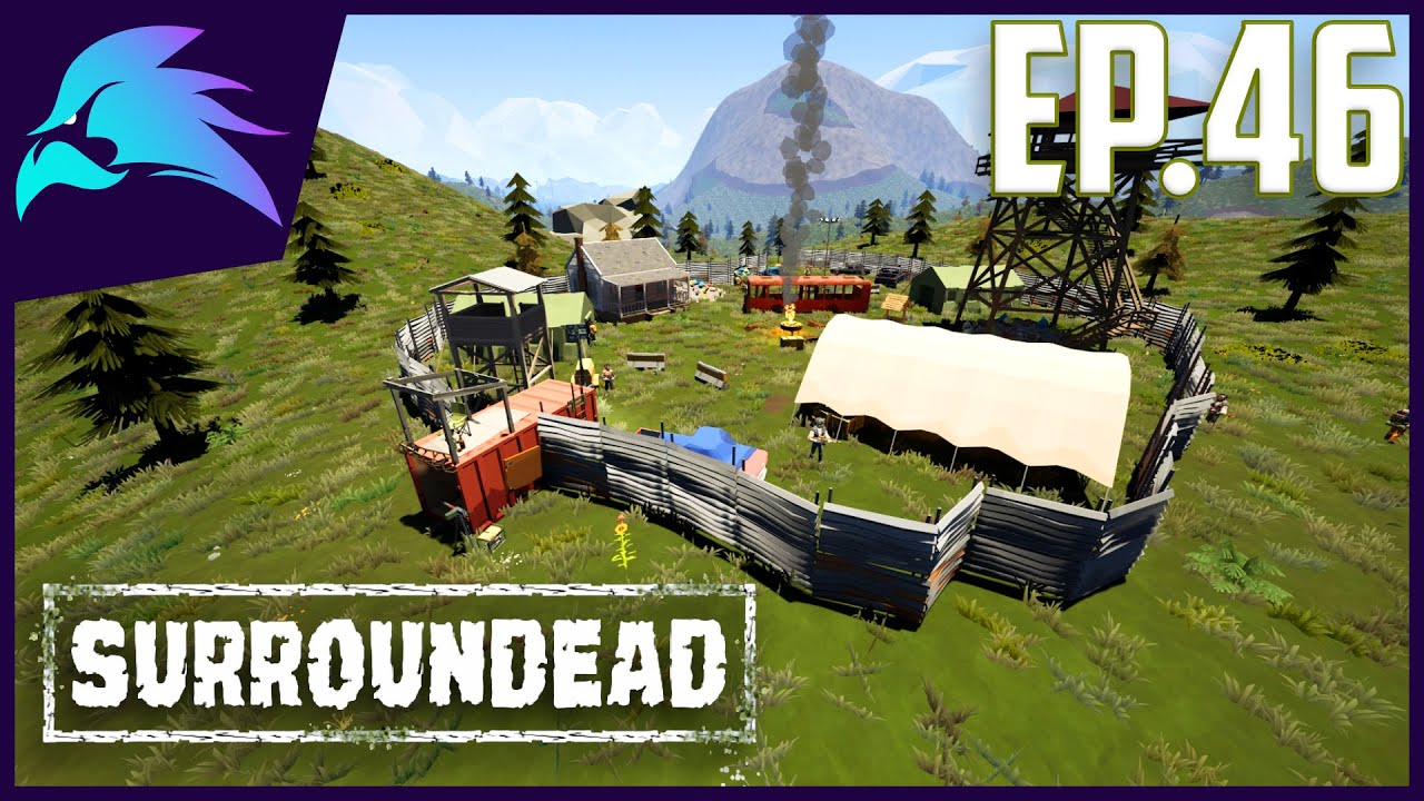 Surroundead Ep.46-Large Bandit Compounds