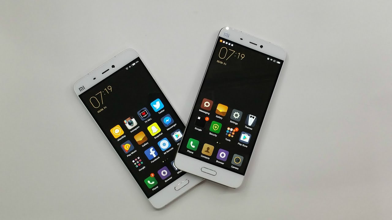 Miui 8 vs Miui 7! (Speed Comparison)