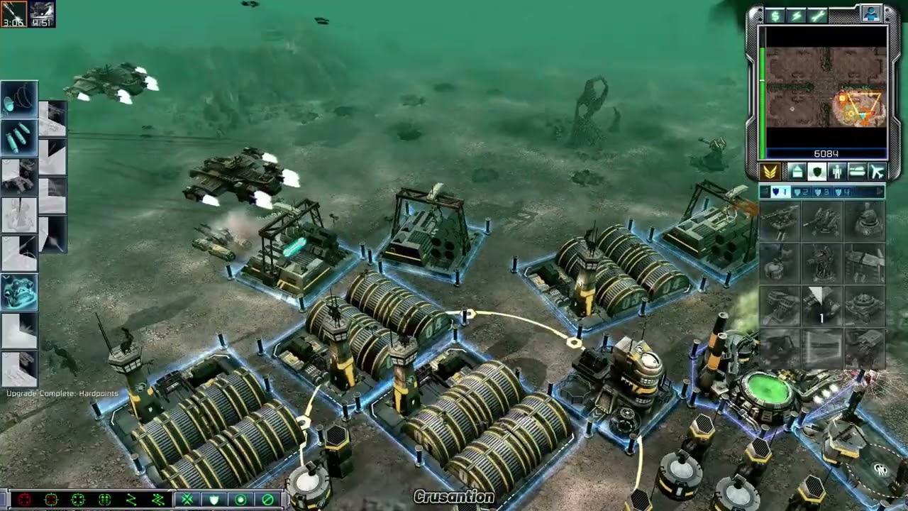 CNC 3 KW Alien Prophecies 0.995 T.P (-60%) vs 3 Brutal AIs - Trickster (W-584)