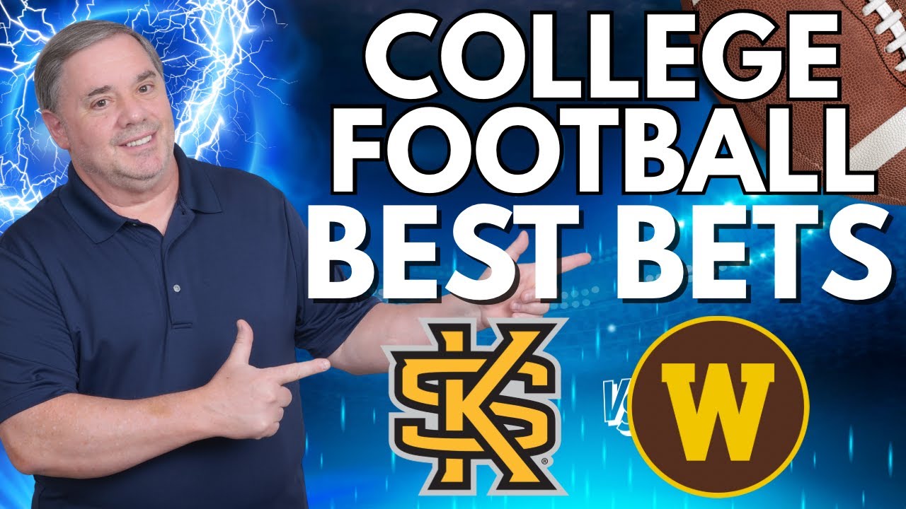 🌴 Прогнозы на матч Myrtle Beach Bowl! Kennesaw State против Western Michigan | ЛУЧШИЕ прогнозы на...