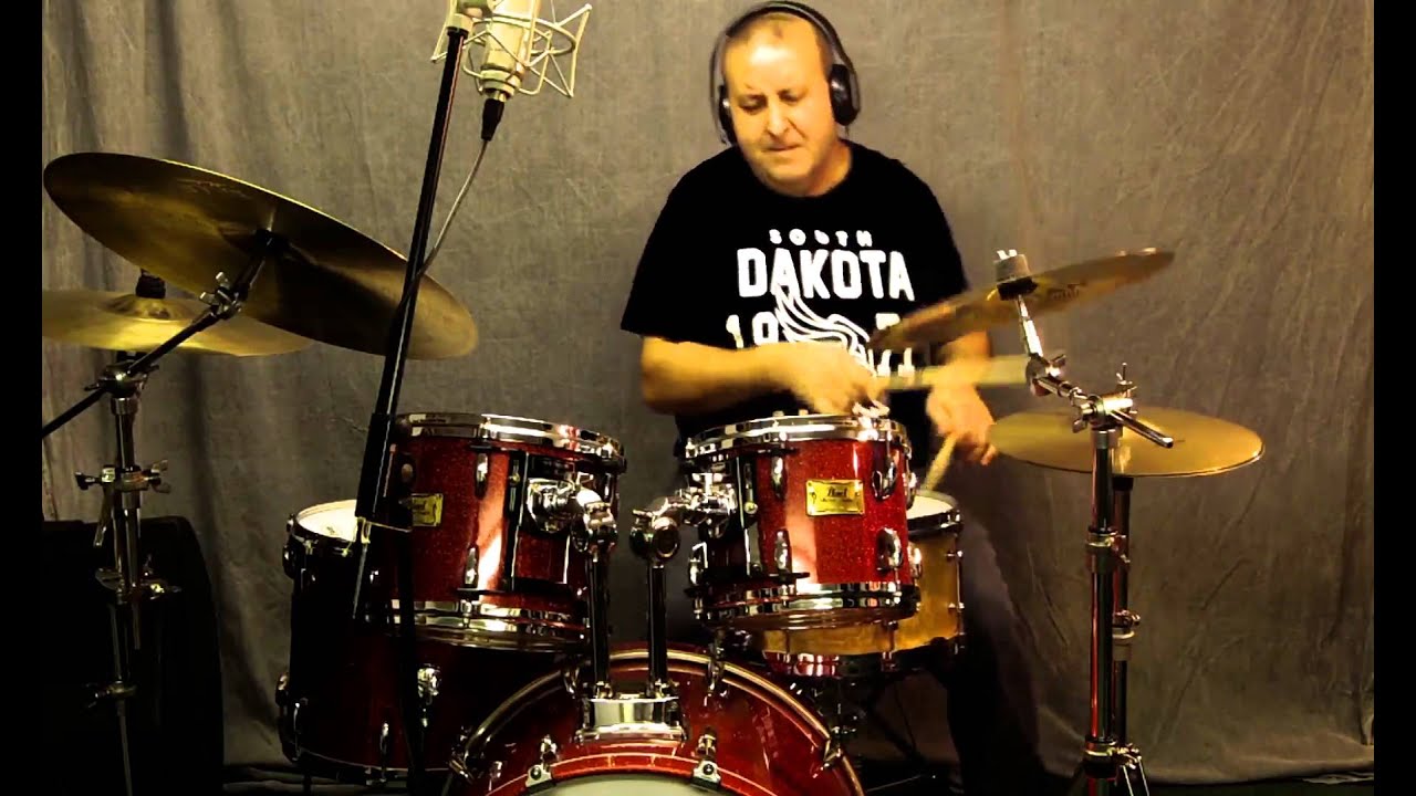 Sandro Ciancio's Pearl Masters Studio  Test