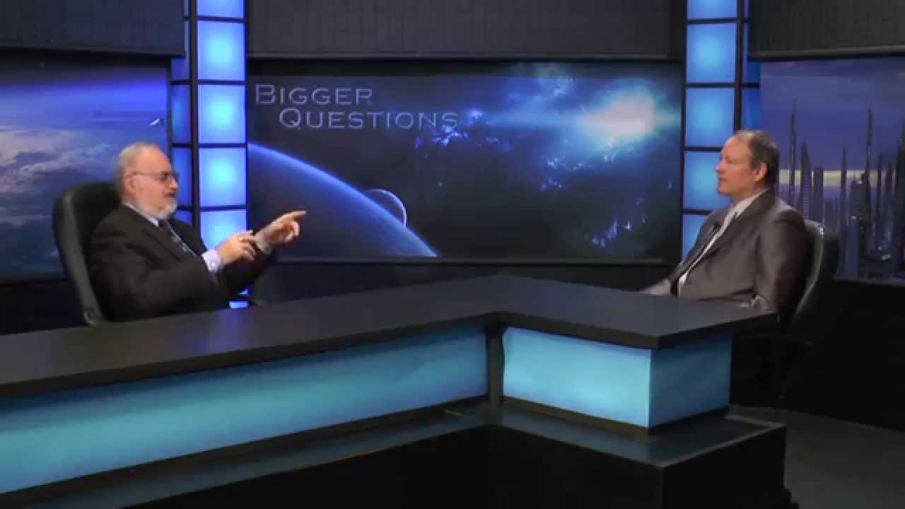 Great Stanton Friedman Full Interview Ron James' Bigger Questions
