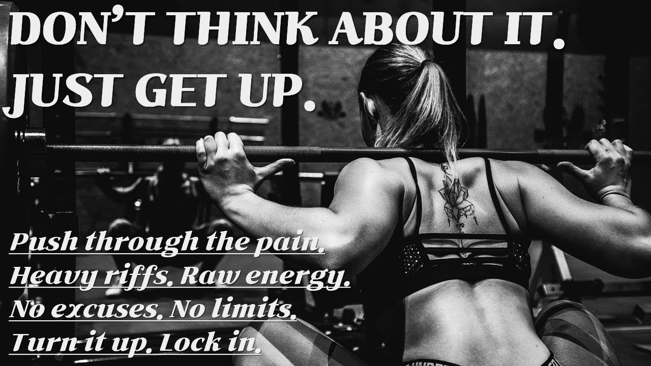 Playlist 2 Hours of NONSTOP HARD ROCK🤘🏻 WORKOUT💪 & PARTY🔥