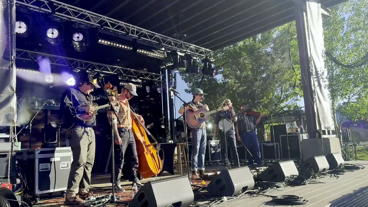 North Fork Crossing - Music in the Mountains - Live in Big Sky, MT 8/29/24 (Full Show)