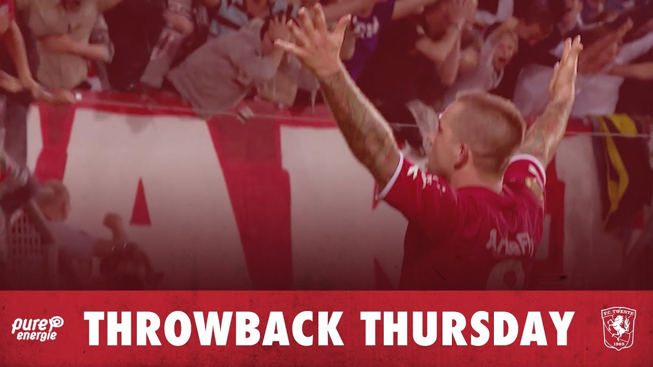 THROWBACK | FC Twente - PSV (02-04-2011)