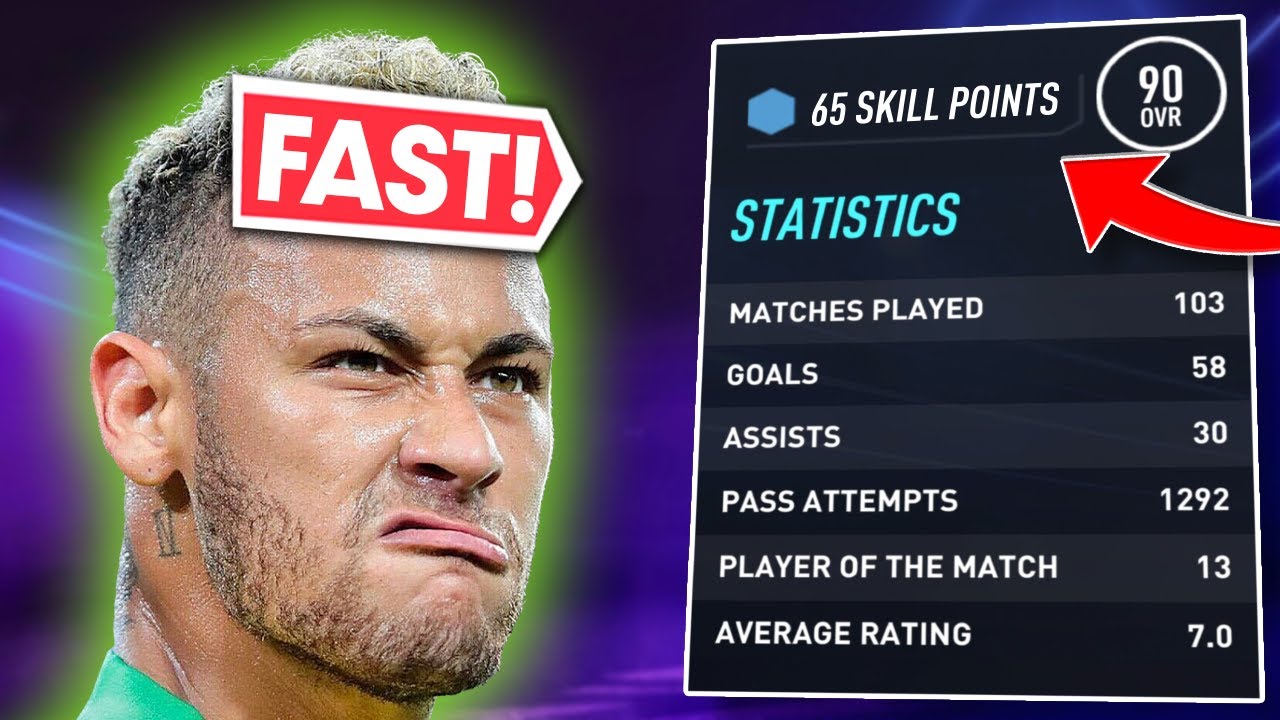 FIFA 22 SKILL POINT GLITCH!! - GET MAX SKILL POINTS, PERKS & ARCHETYPES FAST ON FIFA 22 PRO CLUBS!!