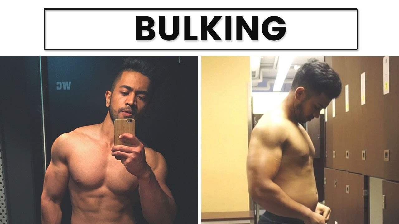 Bulking Benar VS Salah | LEANBULK TUTORIAL