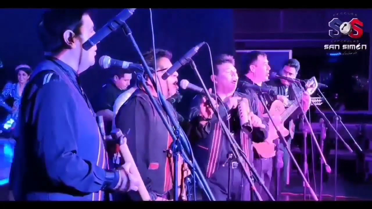 Amaru - Loco de Amor [En vivo]