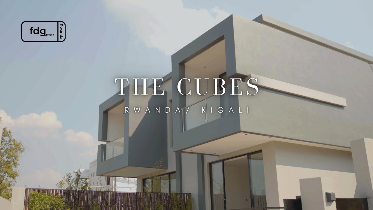The cubes apartment