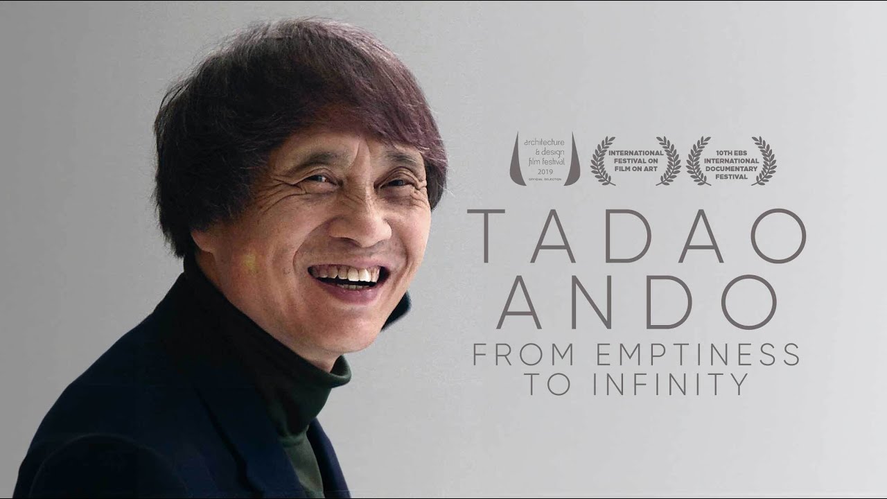 Tadao Ando - From Emptiness To Infinity | Trailer | iwonder.com
