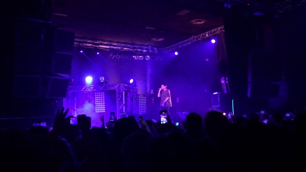 Gemitaiz - Forte (Live Vox)
