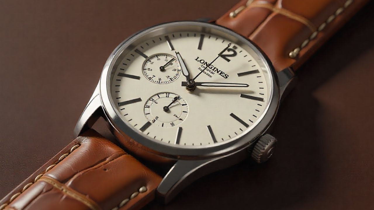 Top 10 Longines Watches Selling Out Everywhere in 2025!