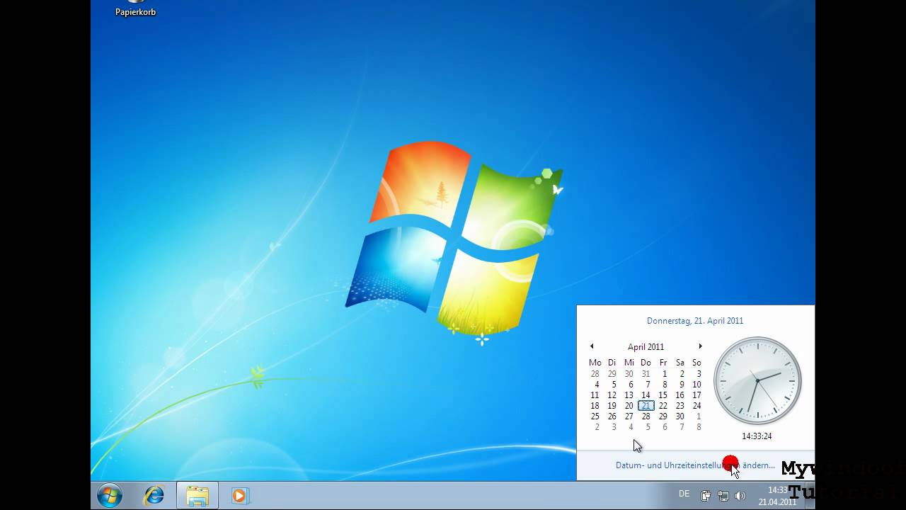 Windows 7 - Aktivierung umgehen Folge 1