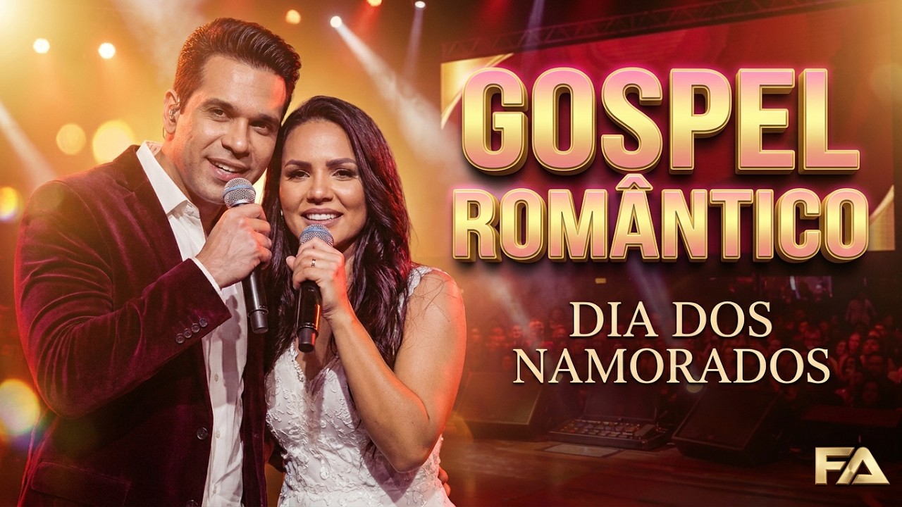 Falando de Amor: As Melhores Românticas Gospel em Forró - Forró do Altar (Vol. 1)