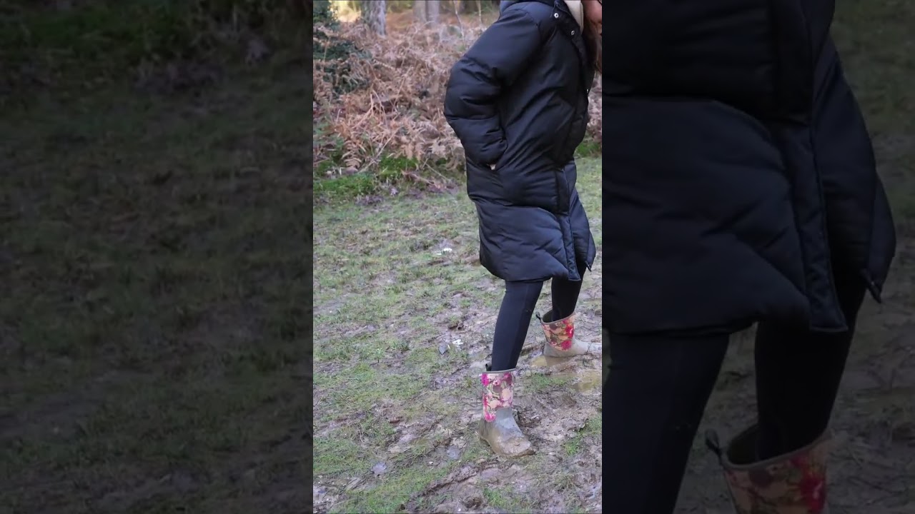 Schlammiges Abenteuer: Mit Hunden auf Entdeckungsreise