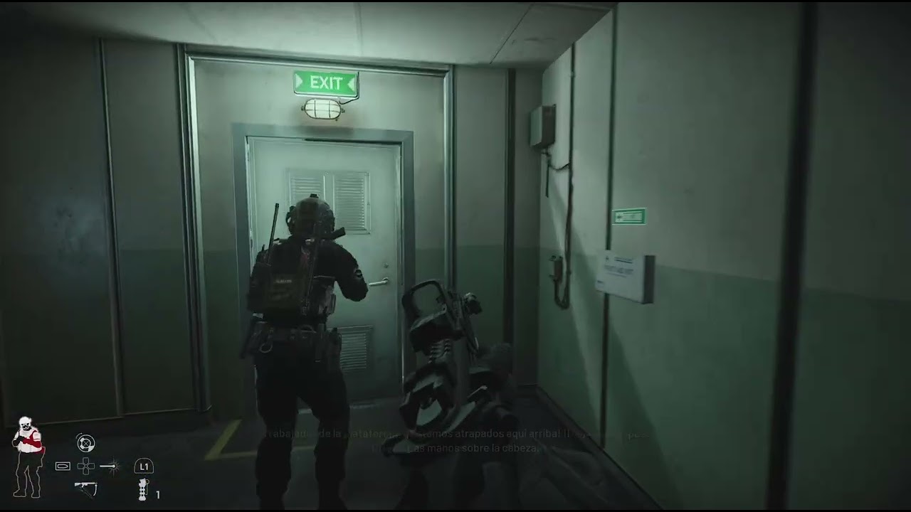 Ready Or Not    -    Ferrocarril