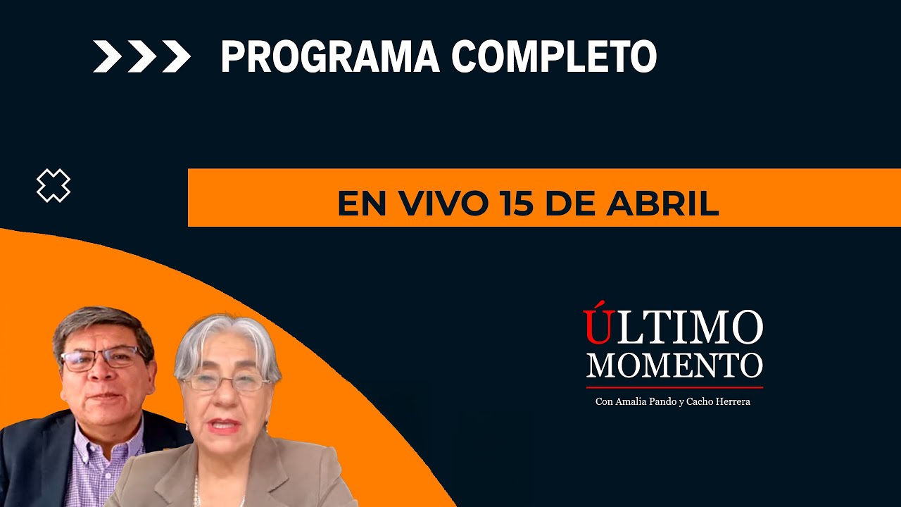 🔴 EN VIVO &Uacute;LTIMO MOMENTO 15/04/2026 /Ley 1720 en Debate: Marchistas Exigen su Abrogaci&oacute;n