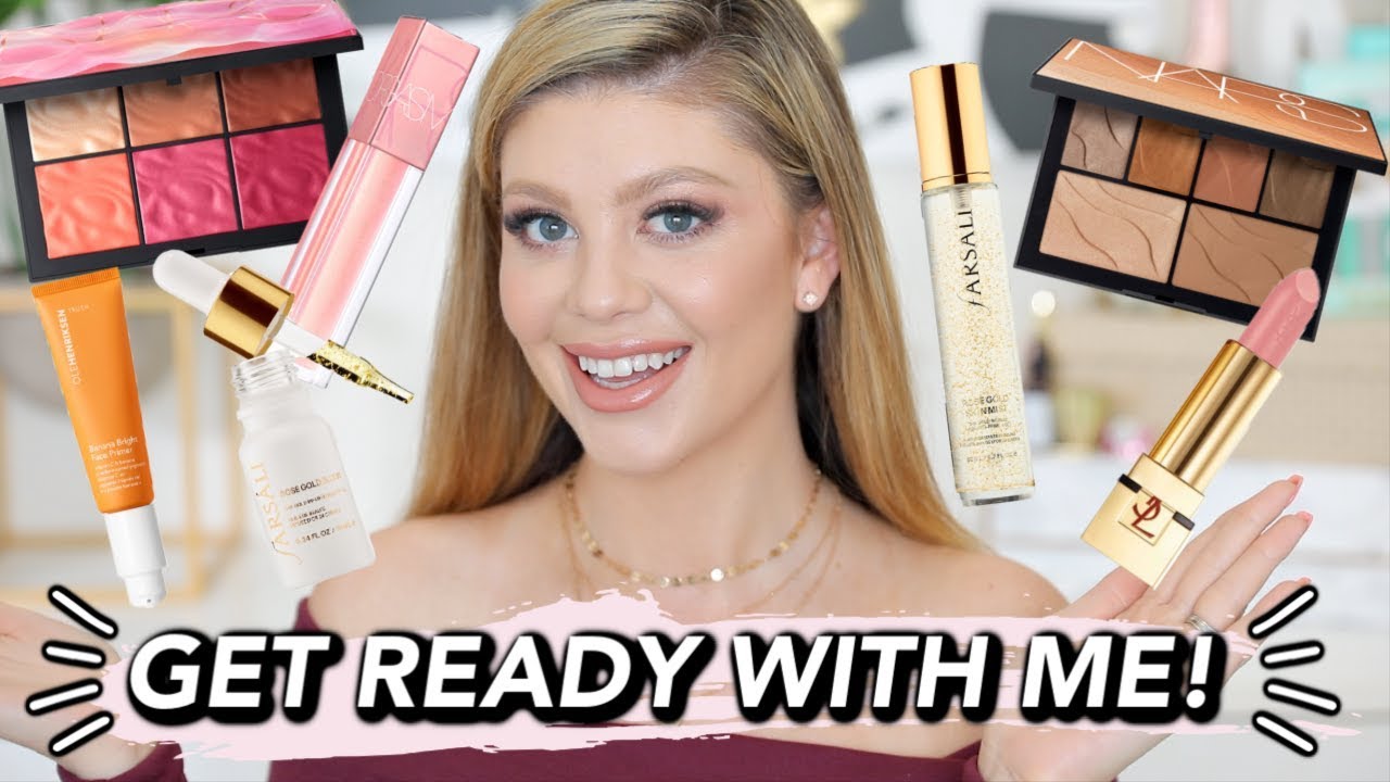 FULL FACE OF SEPHORA VIB SPRING SALE RECOMMENDATIONS!