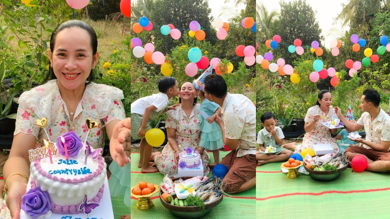 Celebrating a Sweet Birthday 🎂 