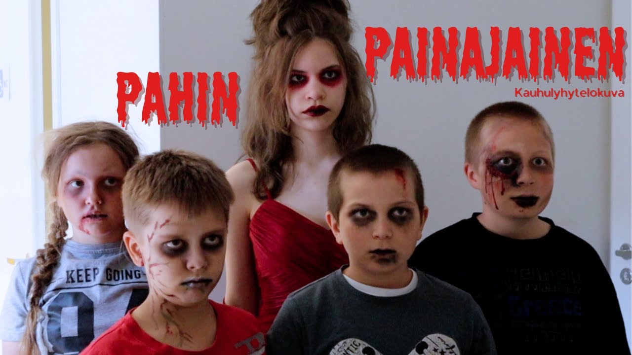 KAUHULYHYTELOKUVA 👻 – Pahin painajainen (unisketsi)