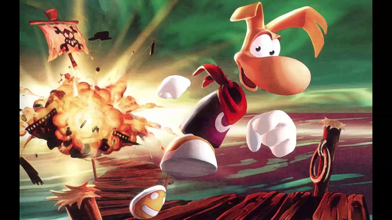 Rayman 2 Revolution: The Teensie Circle HD Full version