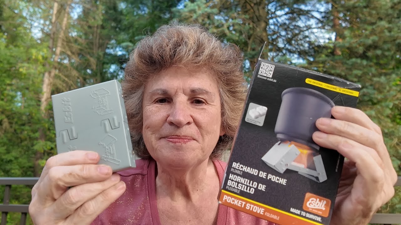 This Tiny Stove Could Save Your Life: Esbit Review & Boil Test