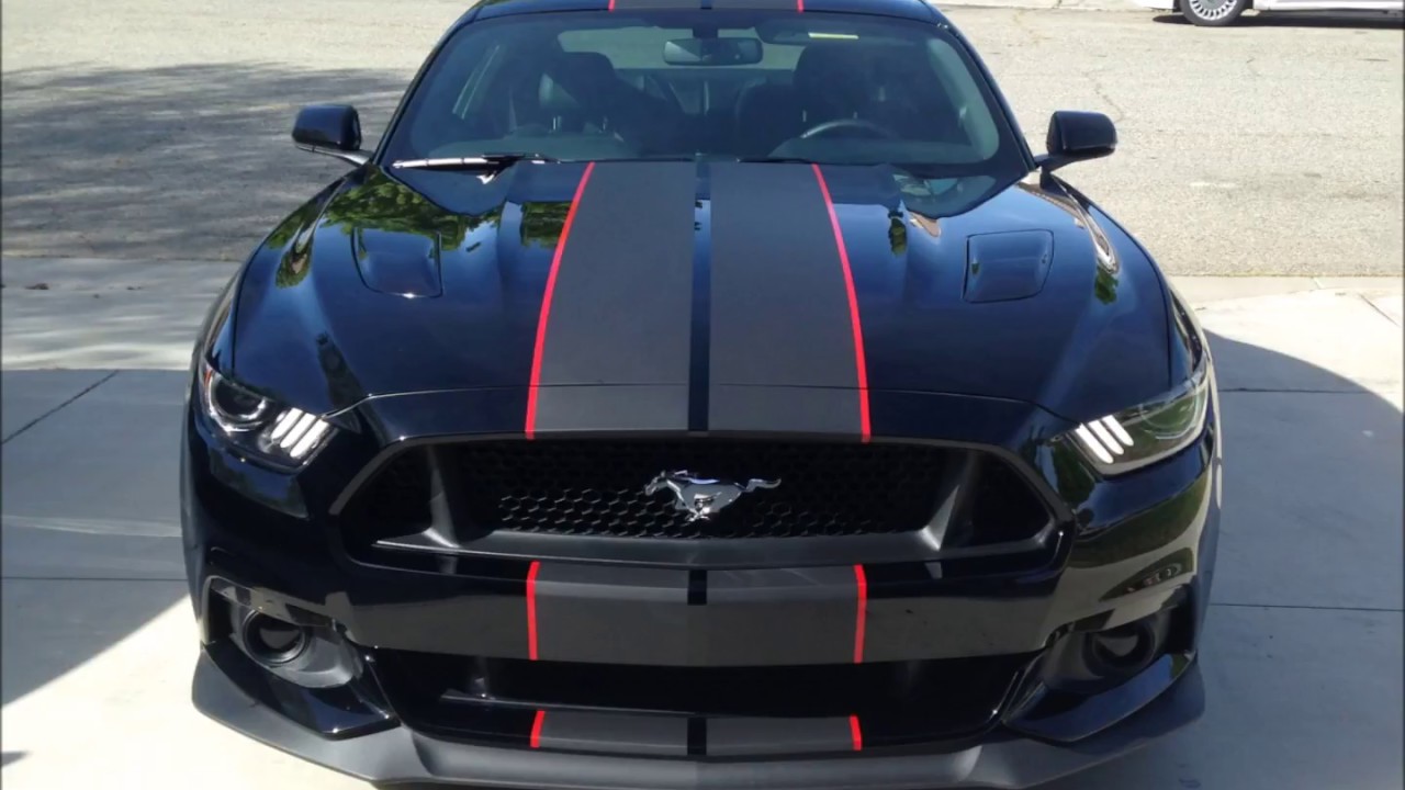 2017 Ford Mustang GT Premium Owner's perspective one year review