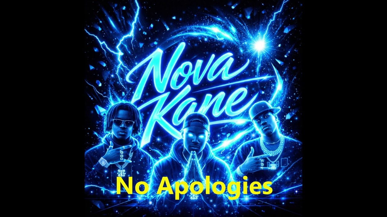 NOVA KANE - No Apologies | (Official Music Video)