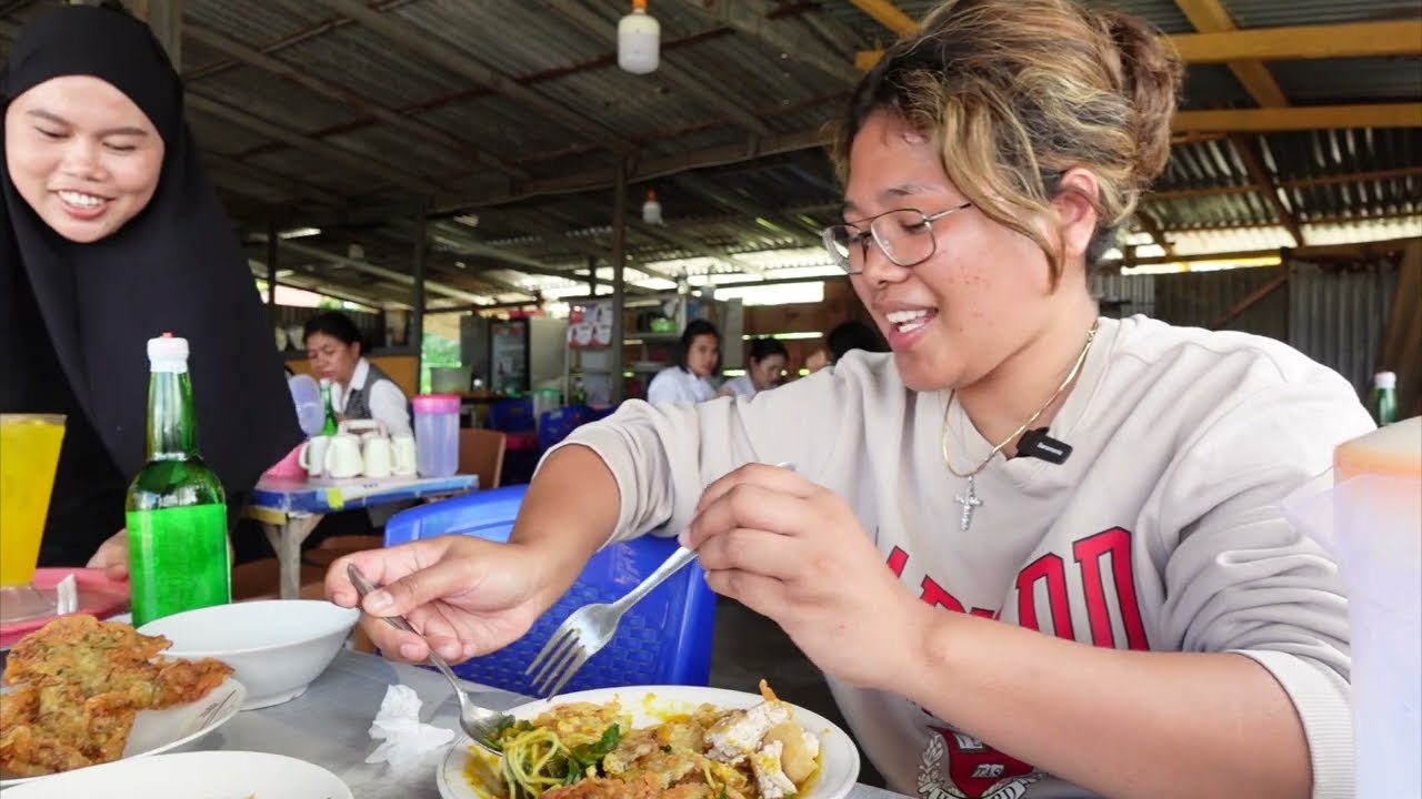 TINUTUAN MANADO MEMANG LEZATOS